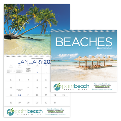 Beaches Appointment Calendar