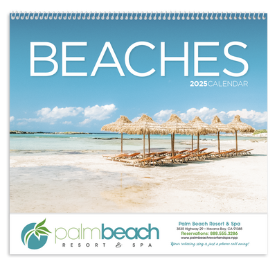 Beaches Appointment Calendar