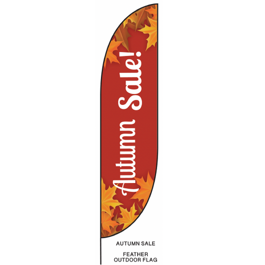Autumn Sale | Outdoor Flags