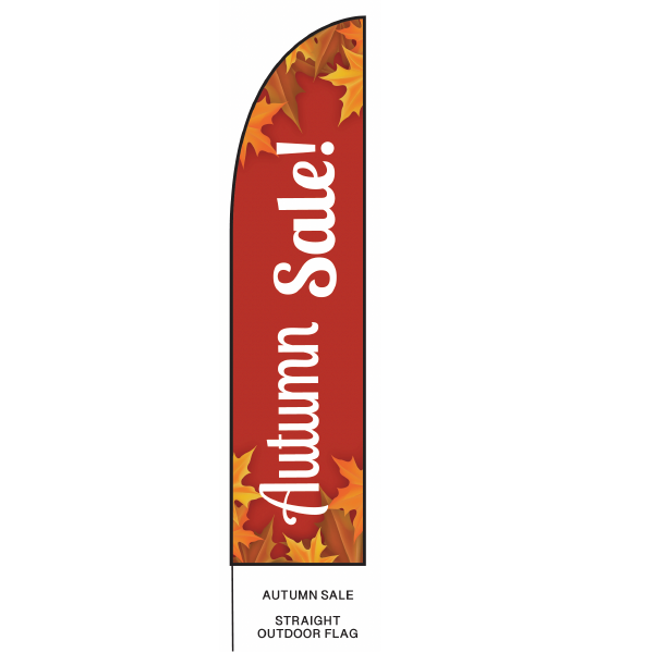 Autumn Sale | Outdoor Flags