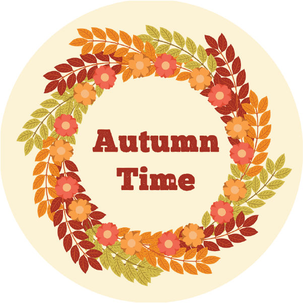 Autumn Floor Graphics