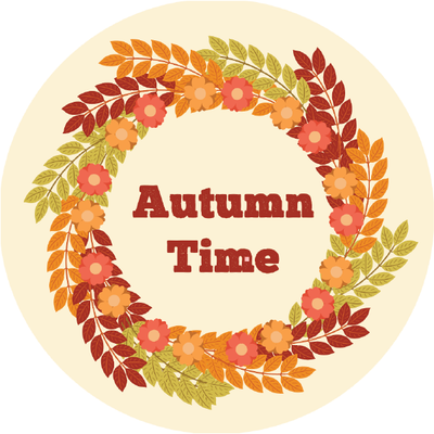 Autumn Floor Graphics