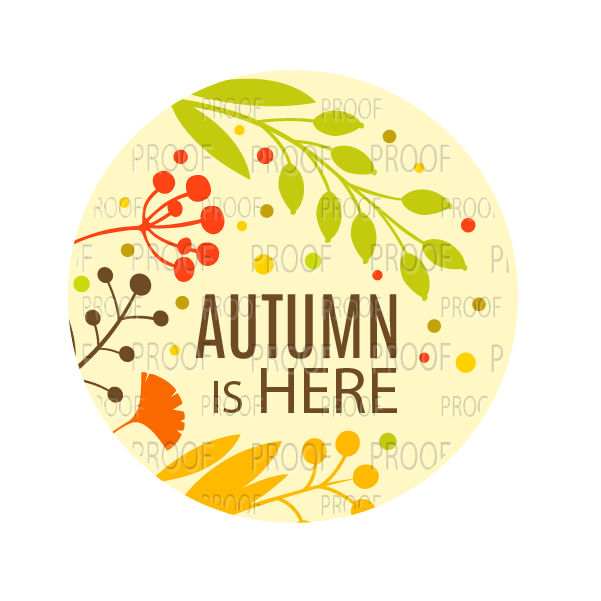 Autumn | Seasonal Magnets