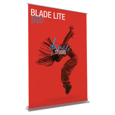 Premium Retractable (Pull Up) Banner