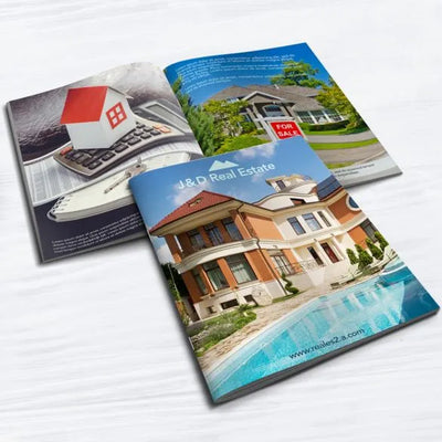 Booklet Printing | 5.5x8.5 | Bargain Deals!