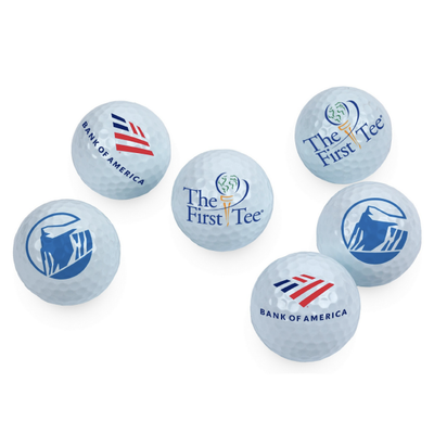 Golf Balls | Full Color