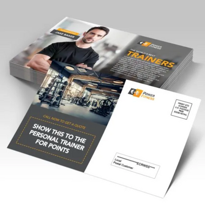 EDDM RETAIL MAILING - SELF SERVE - NEW