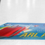 Floor Graphics | Outdoors