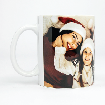 Photo Mugs | Full Color Wrap - 11oz