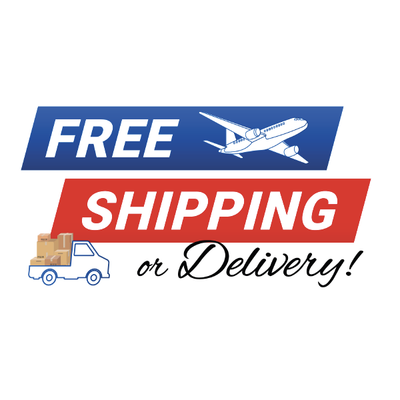 PolyAir Signs | 18x24 | 10 Pack Special