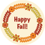 Autumn Floor Graphics