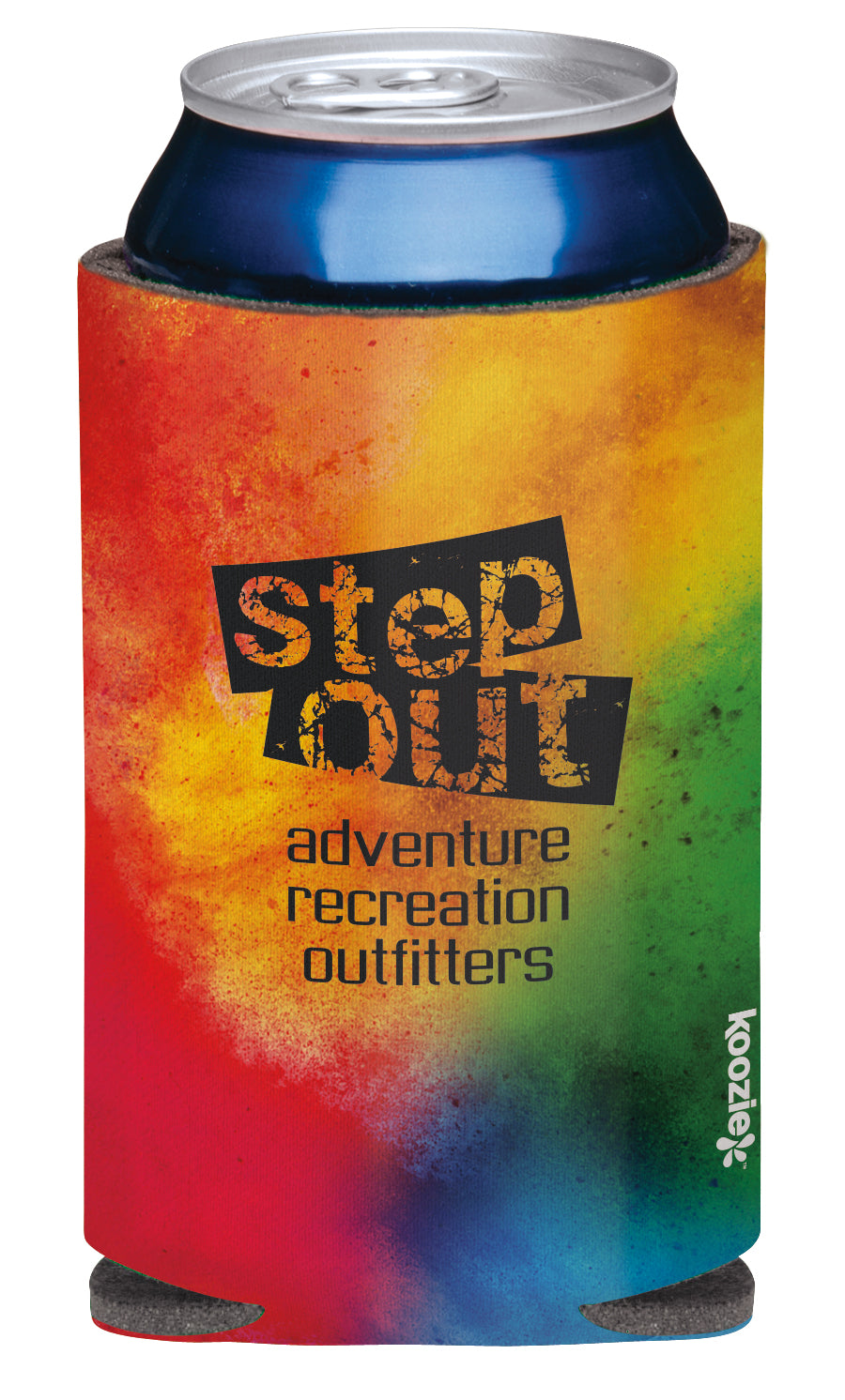 Koozie® BritePix® Can Cooler