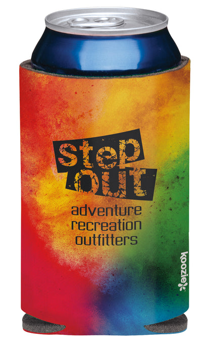 Koozie® BritePix® Can Cooler