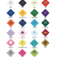 Color Napkins - 3 Ply