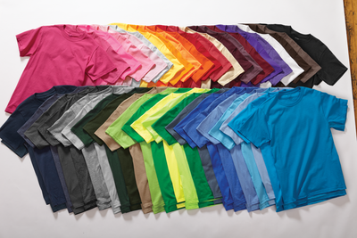 Port & Company Pop Tee | No Min