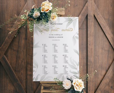 PolyAir Signs | 18x24 | 10 Pack Special