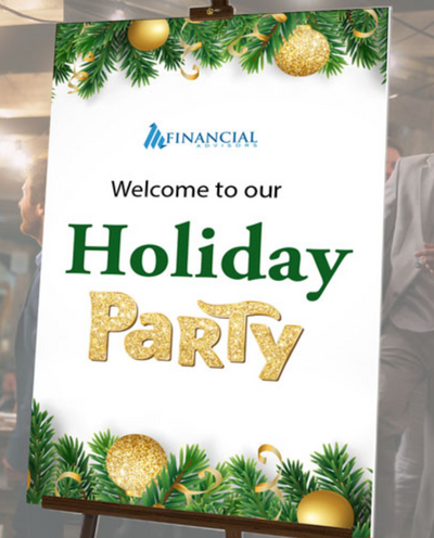 PolyAir Signs | 24x36 | 5 Pack Special