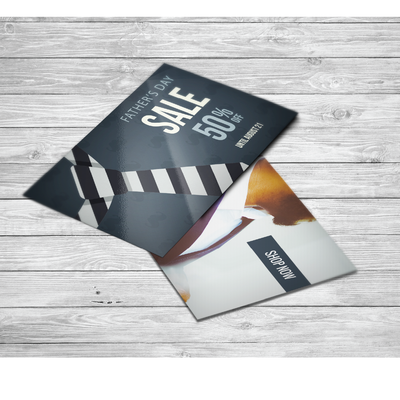 Postcards | Premium UV-Gloss Cardstock