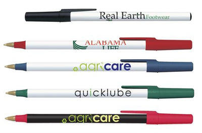 BIC® Ecolutions® Round Stic® Pen