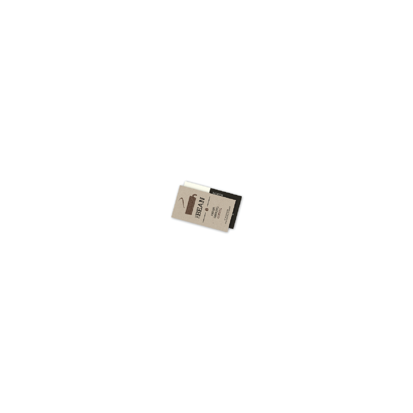 Raised Ink (Thermography) Business Cards