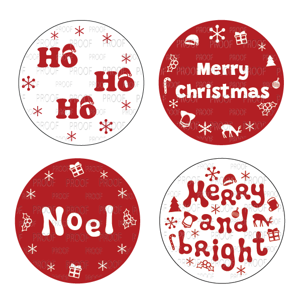 Christmas | Seasonal Magnets