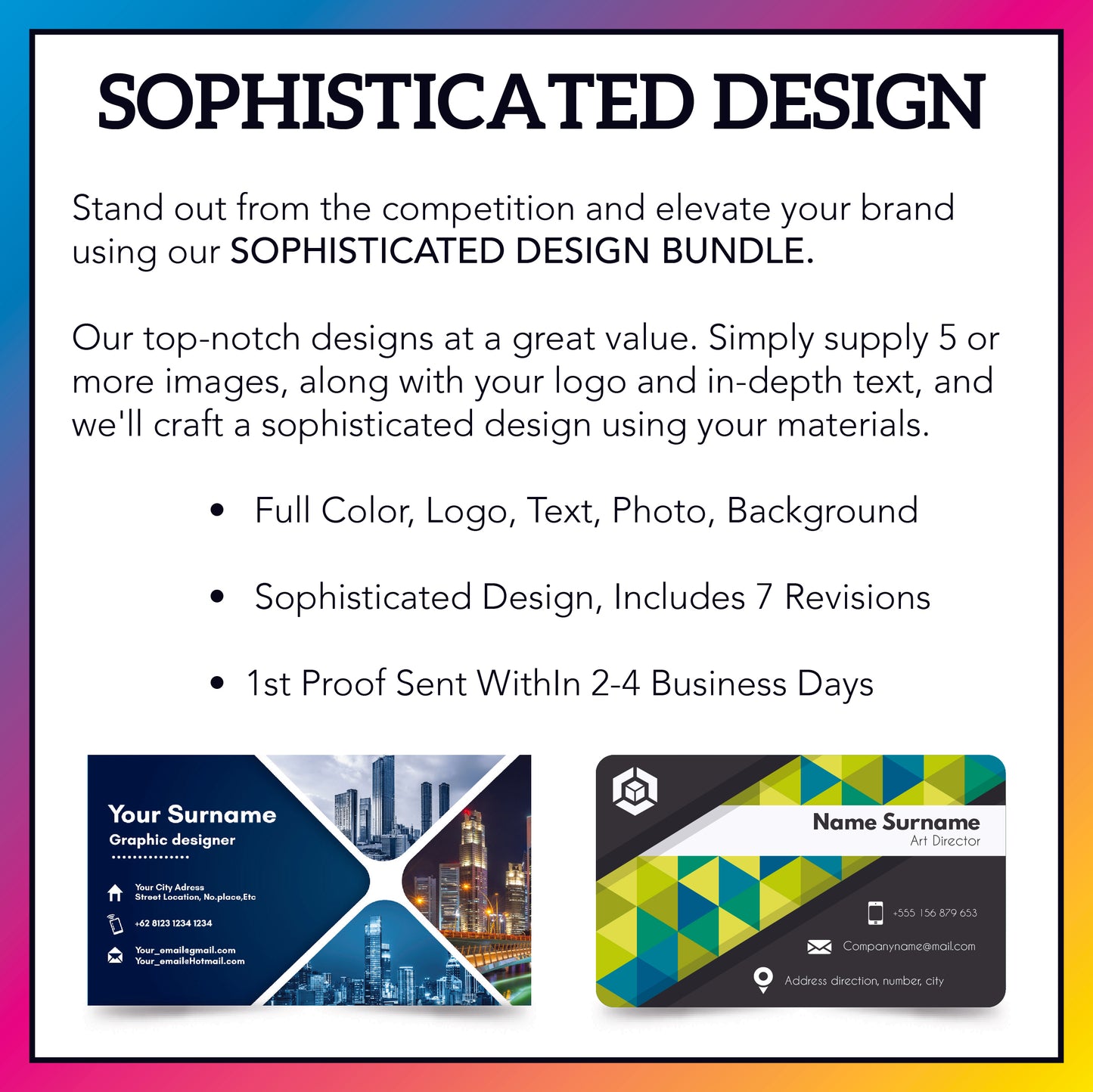 Design Services | New Design