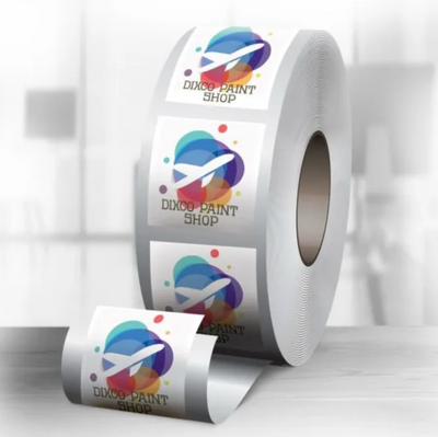 Square Labels