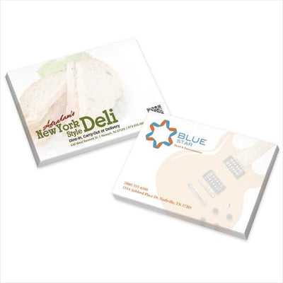 Souvenir® Sticky Note™ 4" x 3" Pad
