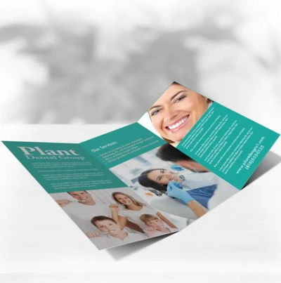 Brochures | 8.5x11 | Bargain Deals