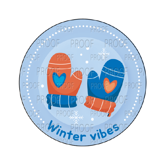 Winter | Seasonal Magnets